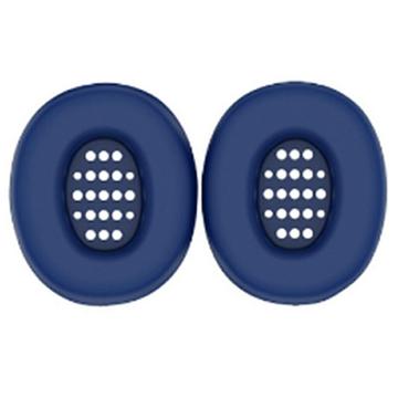 Fundas protectoras de silicona para auriculares de botón JBL Tune 770NC - Azul oscuro