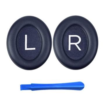 Almohadillas de silicona de repuesto para auriculares Bose NC700 con cornete - Azul oscuro