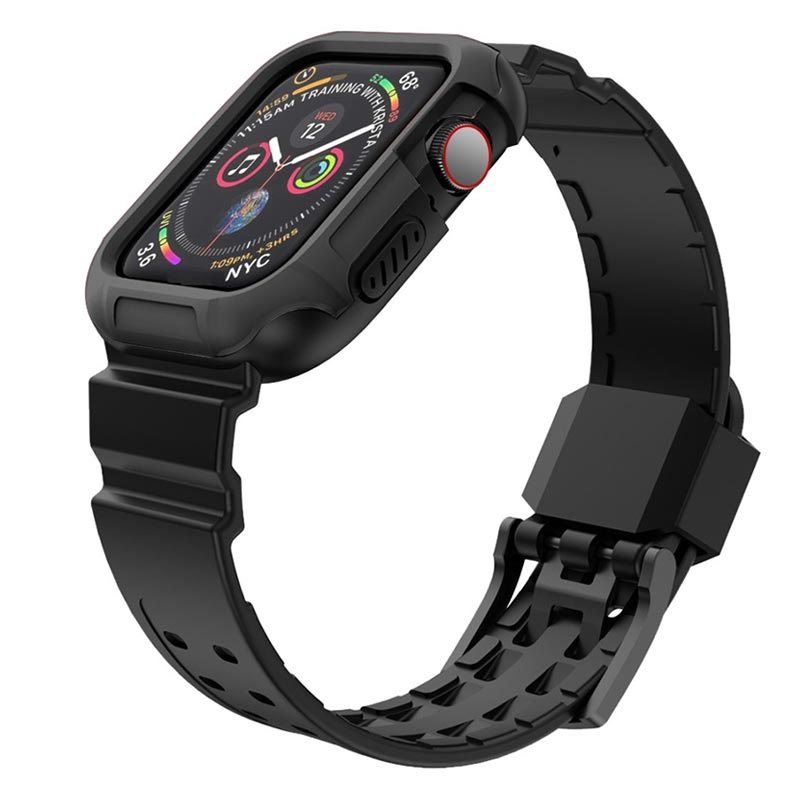 apple watch series 4 case and band