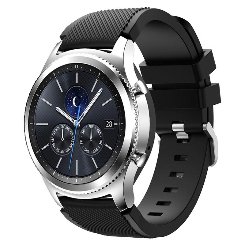 Correa Deportiva de Silicona para Samsung Gear S3