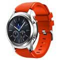 Correa Deportiva de Silicona para Samsung Gear S3 - Naranja