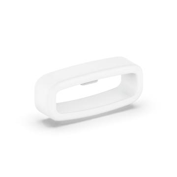 Sujeta correas de silicona - Blanco
