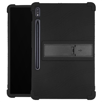 iPad 10.2 Anti-Slip Hybrid Case with Kickstand - Black