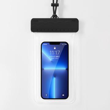 Funda estanca con mecanismo deslizante para smartphone - 7.2"