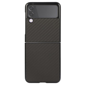 Carcasa de TPU Brushed para Honor 9X, 9X Pro - Fibra de Carbono - Negro