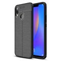 Carcasa de TPU Slim-Fit Premium para Huawei P Smart+