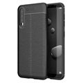 Carcasa de TPU Slim-Fit Premium para Huawei P20 Pro