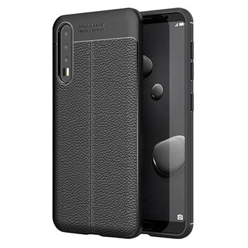 Carcasa de TPU Slim-Fit Premium para Huawei P20 Pro