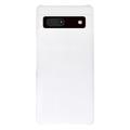 Carcasa de Plástico Engomado para Google Pixel 7a