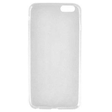 Slim TPU Funda para iPhone 6 Plus / 6S Plus - Transparente