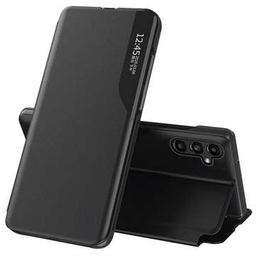 Funda con Tapa Smart Clear View para Samsung Galaxy A14/A14 5G