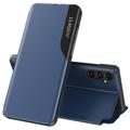Funda con Tapa Smart Clear View para Samsung Galaxy A14/A14 5G - Azul