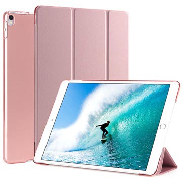 Funda Folio Inteligente para iPad Pro 10.5 - Rosa Dorado