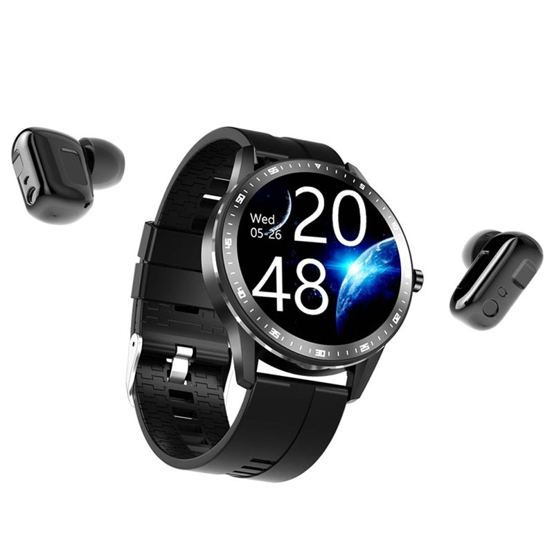 Smart Watch Reloj deportivo impermeable -Xiaomi Redmi AirDots Auriculares  Bluetooth | Linio Chile - GE018EL0DZ8LJLACL