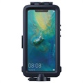 Huawei Mate 20 Pro Snorkeling Waterproof Case 51992776 - Blue