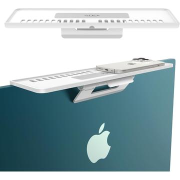 Estante superior para monitor Sodi 312 Genting - Blanco