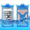 Funda estanca universal IPX8 de PVC blando - 6.5"