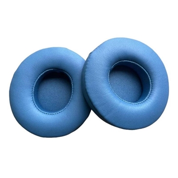 Almohadillas de repuesto suaves para auriculares Beats Solo 4 - 1 par