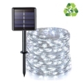 Guirnaldas de Luces LED Solares Impermeables IP67 - 32m