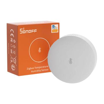 Sonoff SNZB-02P Sensor inteligente Zigbee de temperatura y humedad