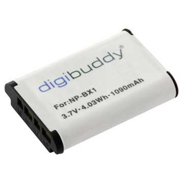 Batería Sony NP-BX1 - 1090mAh