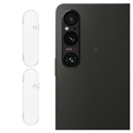 Imak HD Lente de Cámaras Protector de Vidrio Templado para Sony Xperia 1 V - 2 Pc.