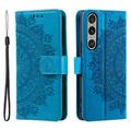 Funda Mandala Series para Sony Xperia 1 VII - Estilo Cartera