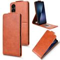 Funda abatible vertical con soporte Sony Xperia 1 VII