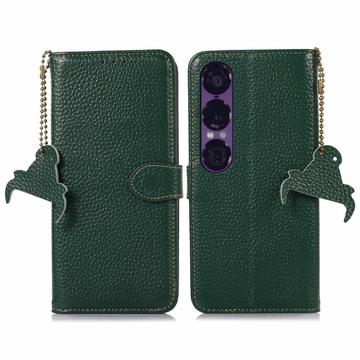 Funda con RFID para Sony Xperia 1 VII - Estilo Cartera