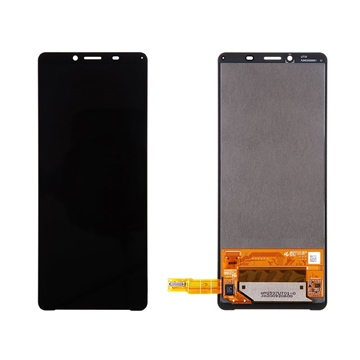 Pantalla LCD GH82-19204A para Samsung Galaxy A50 - Negro