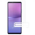 Protector de Pantalla de TPU para Sony Xperia 10 V - Transparente