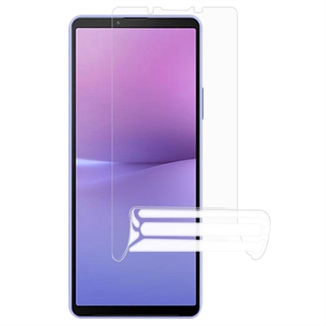 Protector de Pantalla de TPU para Sony Xperia 10 V - Transparente