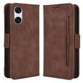 Funda Estilo Cartera Cardholder Serie para Sony Xperia 10 VI
