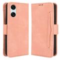 Funda Estilo Cartera Cardholder Serie para Sony Xperia 10 VI