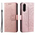 Funda Mandala Series para Sony Xperia 10 VI - Estilo Cartera