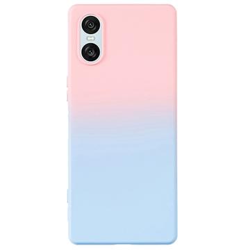 Funda em TPU Ombre para Sony Xperia 10 VI