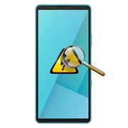 Sony Xperia 10 VII Diagnóstico