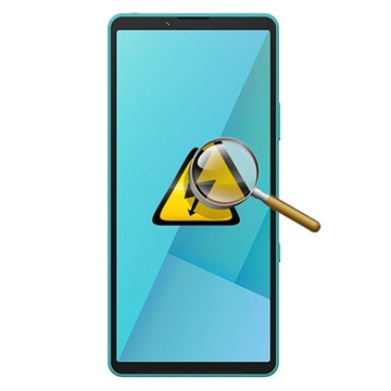 Sony Xperia 10 VII Diagnóstico