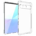 Funda de silicona antigolpes Sony Xperia 10 VII - Transparente