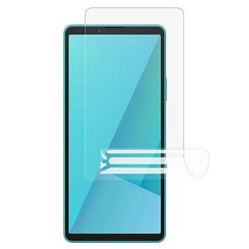Protector de Pantalla de TPU para Sony Xperia 10 VII - Transparente