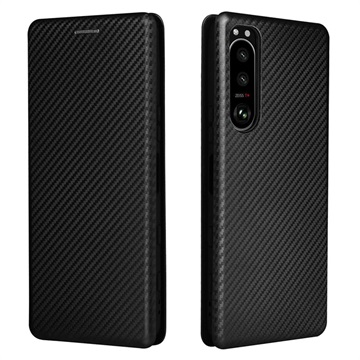 Funda con Tapa Nillkin Qin para Samsung Galaxy A51 - Negro