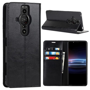 Funda Cartera con Soporte para Samsung Galaxy A20e - Negro