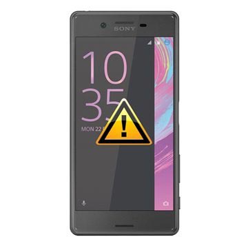 Reparación de Batería para Sony Xperia X