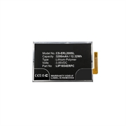 Batería Compatible para Sony Xperia XA2 - 3200mAh