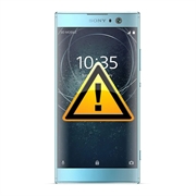 Reparación del Cable Flexible de Conector de Carga para Sony Xperia XA2