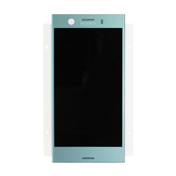 Pantalla LCD 1310-0317 para Sony Xperia XZ1 Compact - Azul
