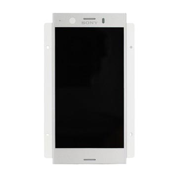 Pantalla LCD 1310-0316 para Sony Xperia XZ1 Compact - Plateado