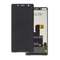 Pantalla LCD 1313-0914 para Sony Xperia XZ2 Compact - Negro