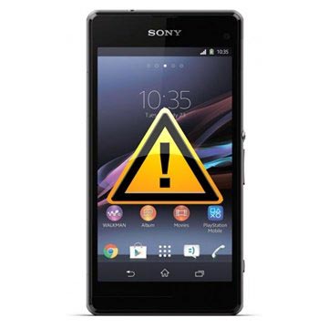 Sony Xperia Z1 Compact Reparación de Antena Bluetooth & WiFi