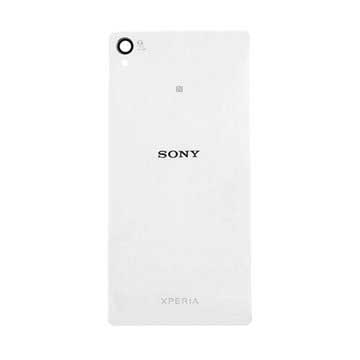 Tapa de Batería para Sony Xperia Z3 - Blanco
